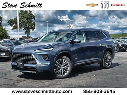 New 2026 Buick Enclave Avenir w/ Super Cruise Package
