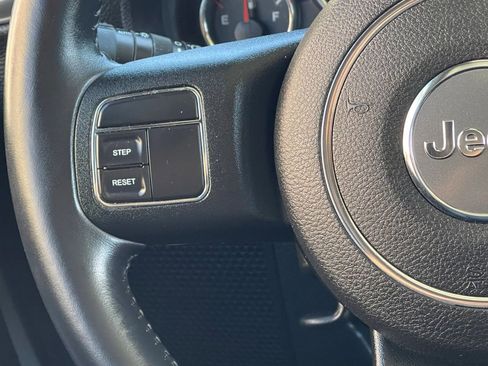 Used 2015 Jeep Wrangler Unlimited Sahara w/ Max Tow Package image 17