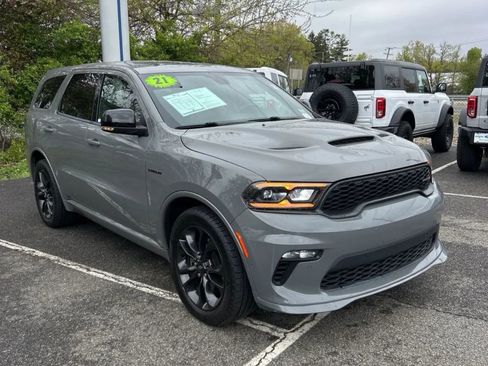 Used 2021 Dodge Durango R/T w/ Blacktop Package AWD/4WD image 5