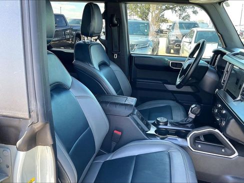 Certified 2022 Ford Bronco Outer Banks image 30