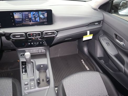 New 2026 Nissan Sentra SV w/ Floor Mat Package image 12