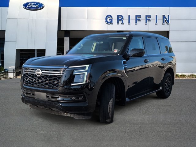 Used 2025 Nissan Armada SV RWD image 11