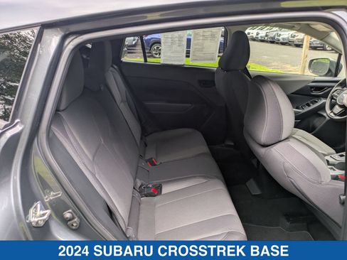 Certified 2024 Subaru Crosstrek 2.0i AWD/4WD image 33