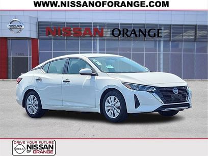 New 2025 Nissan Sentra S