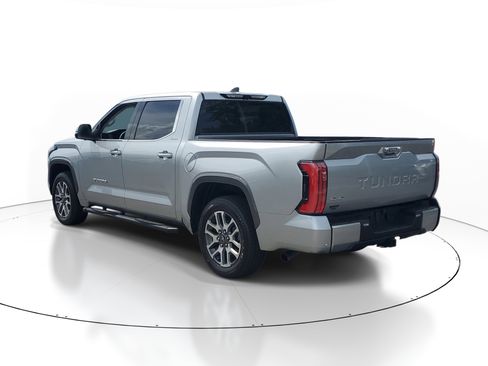 Used 2023 Toyota Tundra Limited AWD/4WD image 4