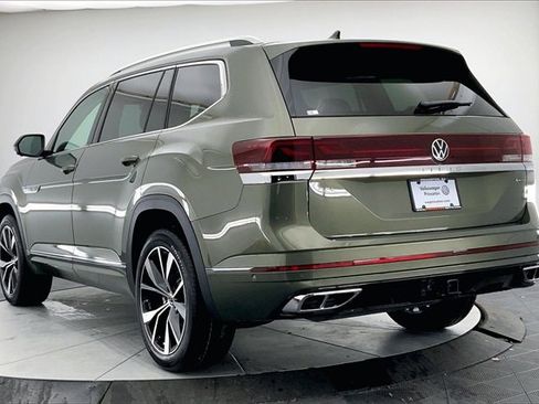 New 2026 Volkswagen Atlas SEL Premium R-Line image 4