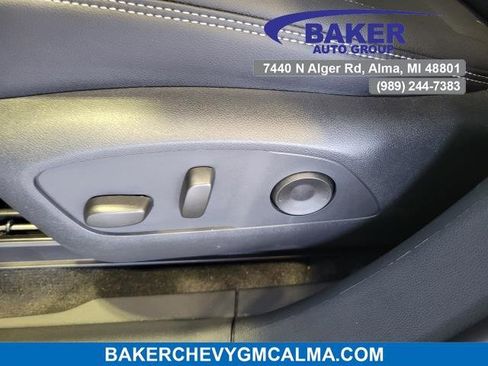 New 2025 Chevrolet Blazer EV LT image 8