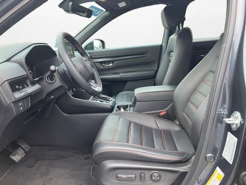 Certified 2025 Honda CR-V Sport-L image 11