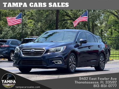 Used 2018 Subaru Legacy 2.5i Premium w/ Eyesight & BSD & Rcta & HBA