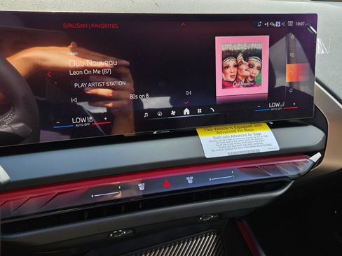 New 2025 BMW X3 xDrive30i w/ Premium Package image 35