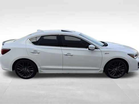 Used 2020 Acura ILX w/ Premium & A-SPEC Package image 4