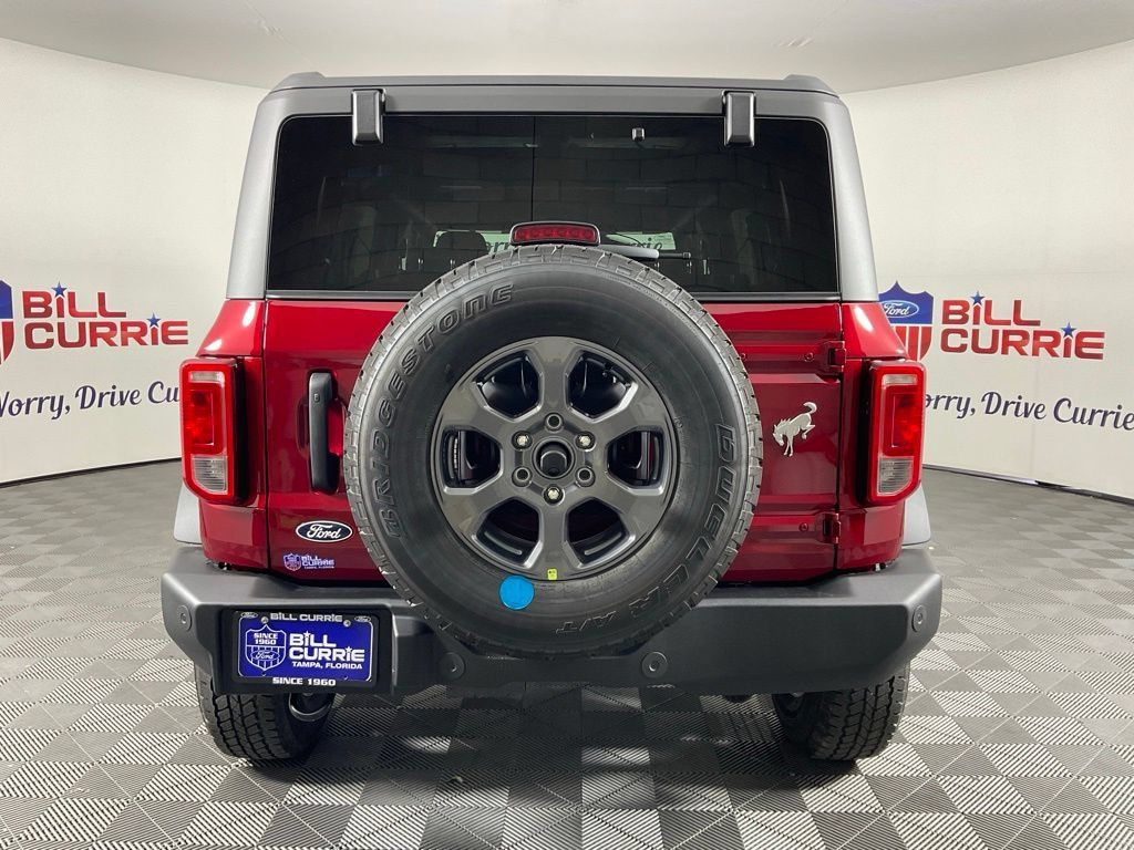 New 2026 Ford Bronco Big Bend AWD/4WD image 4