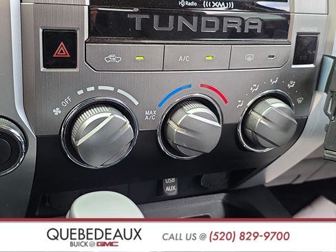 Used 2014 Toyota Tundra SR5 w/ SR5 Upgrade Package AWD/4WD image 16