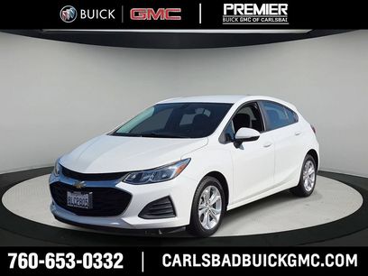 Certified 2019 Chevrolet Cruze LS w/ LS Convenience Package