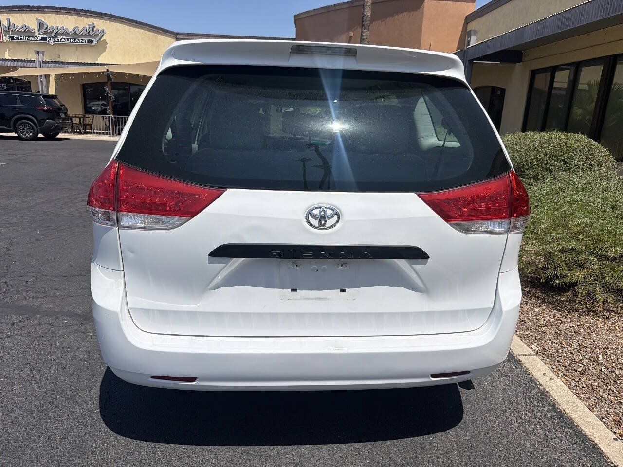Used 2014 Toyota Sienna L FWD image 6