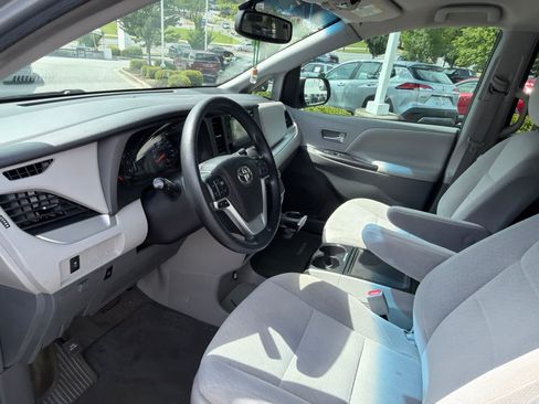 Used 2016 Toyota Sienna LE FWD image 21