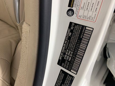 Used 2014 Mercedes-Benz S 550 Sedan image 13