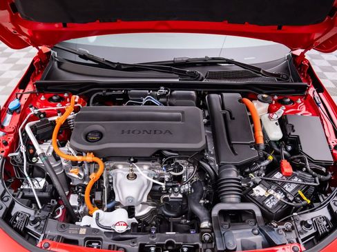 Certified 2026 Honda Civic Sport Touring image 33