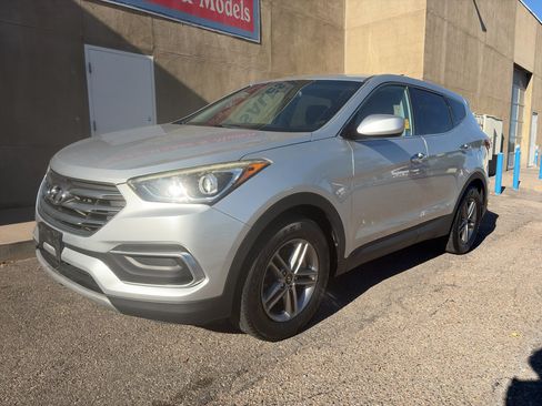 Used 2018 Hyundai Santa Fe Sport AWD/4WD image 6