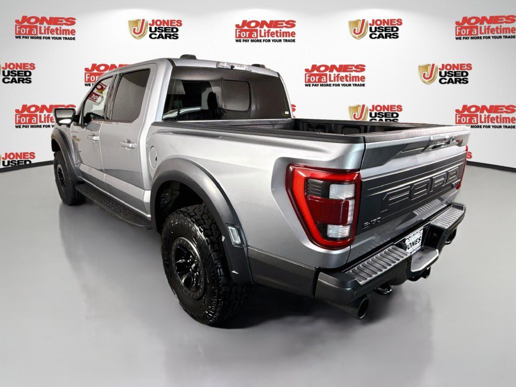 Used 2022 Ford F150 Raptor w/ Equipment Group 801A High AWD/4WD image 2