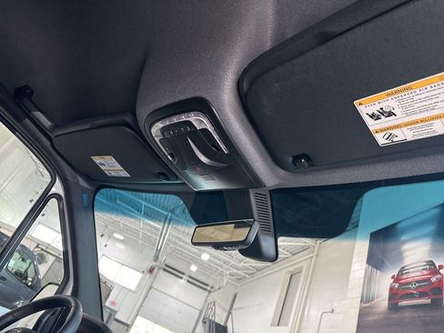 New 2025 Mercedes-Benz Sprinter 3500 image 10