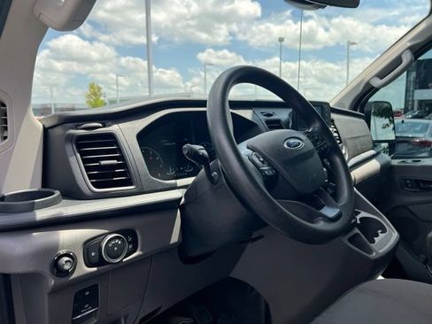 Used 2021 Ford Transit 350 XLT RWD image 9