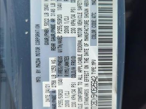 Used 2021 MAZDA CX-9 Carbon Edition AWD/4WD image 25