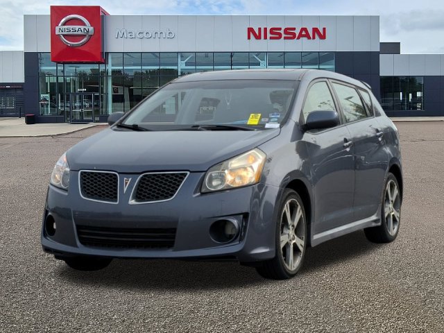 Used 2009 Pontiac Vibe GT FWD image 3