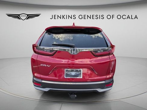 Used 2020 Honda CR-V EX-L image 3