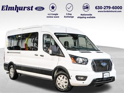 Used 2024 Ford Transit 350 XLT