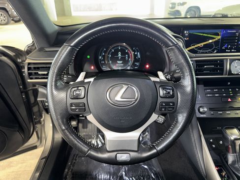 Used 2019 Lexus IS 300 F Sport w/ F Sport Package image 20