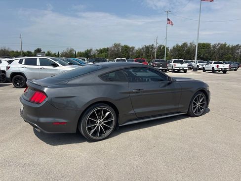 Used 2015 Ford Mustang Coupe w/ Wheel & Stripe Package RWD image 3
