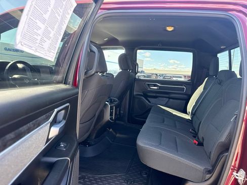 Used 2023 RAM 1500 Big Horn AWD/4WD image 29