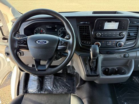 Used 2023 Ford Transit 250 Medium Roof AWD w/ Load Area Protection Package image 27
