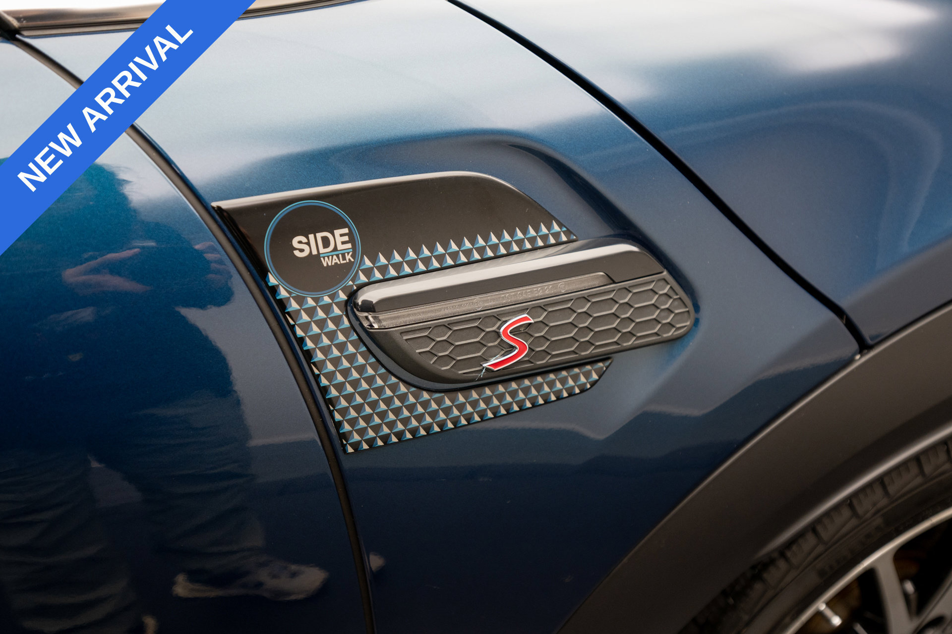 Used 2022 MINI Cooper S w/ Sidewalk Package FWD image 35