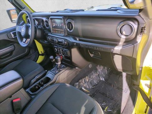 Certified 2023 Jeep Wrangler Unlimited Rubicon 4xe image 20