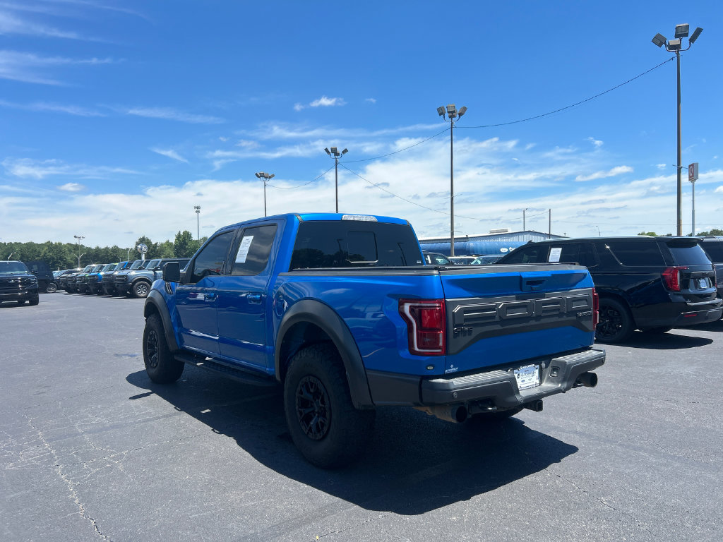 Used 2020 Ford F150 Raptor w/ Equipment Group 802A Luxury AWD/4WD image 5