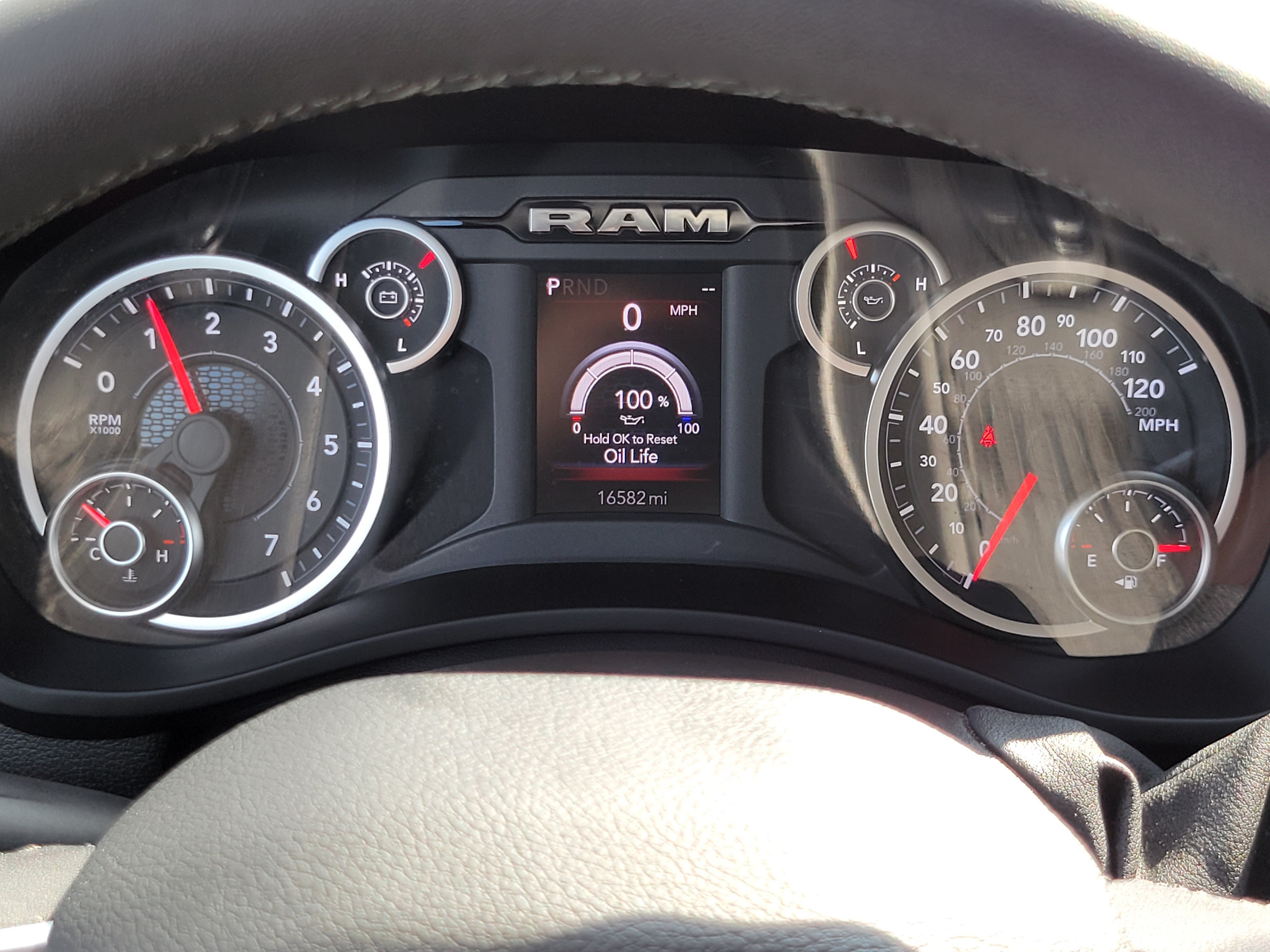 Used 2026 RAM 2500 Big Horn AWD/4WD image 9