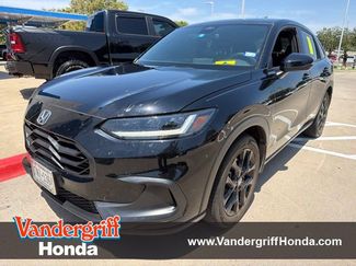 Used 2024 Honda HR-V Sport video 1