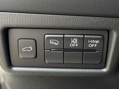 New 2025 MAZDA CX-5 Carbon Edition image 18