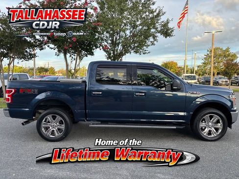 Used 2018 Ford F150 XLT w/ Equipment Group 302A Luxury AWD/4WD image 2
