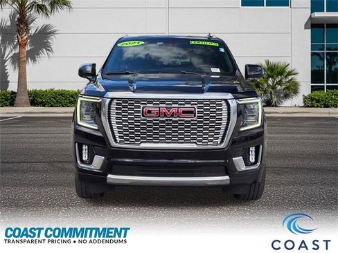 Used 2021 GMC Yukon Denali w/ Denali Ultimate Package image 2
