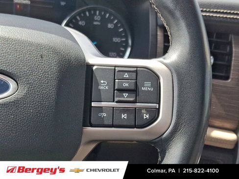 Used 2024 Ford Expedition Limited AWD/4WD image 28