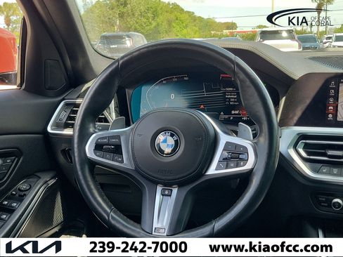 Used 2021 BMW 330i Sedan RWD image 18