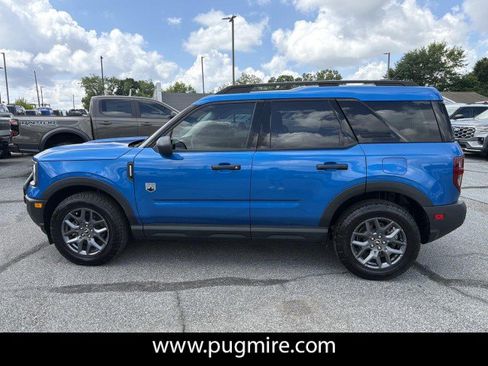 Used 2025 Ford Bronco Sport Big Bend AWD/4WD image 4