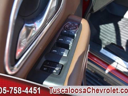 Used 2021 Chevrolet Tahoe High Country AWD/4WD image 22