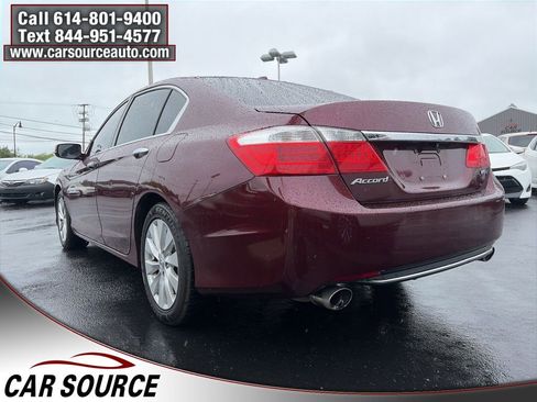 Used 2015 Honda Accord EX-L image 7