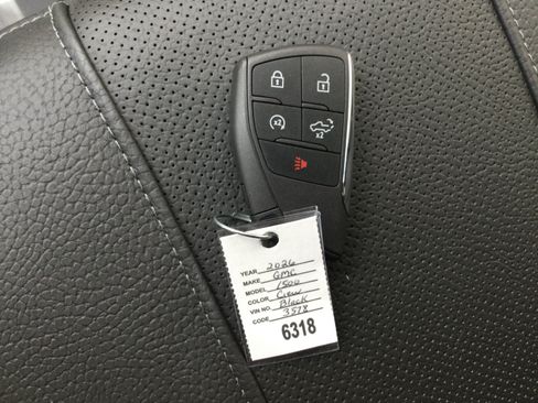 New 2026 GMC Sierra 1500 Denali w/ Technology Package AWD/4WD image 25