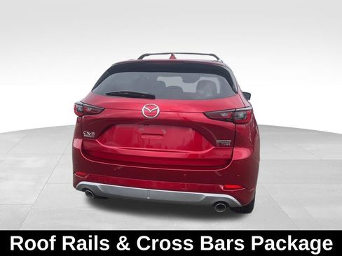 New 2025 MAZDA CX-5 Signature AWD/4WD image 5