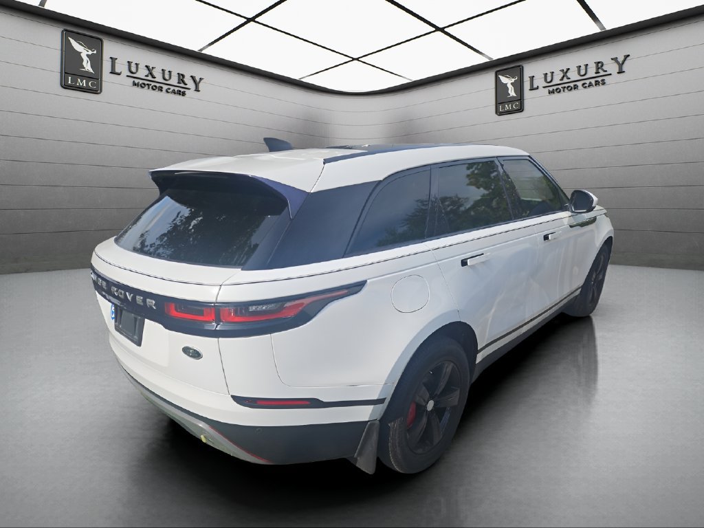 Used 2018 Land Rover Range Rover Velar S AWD/4WD image 5